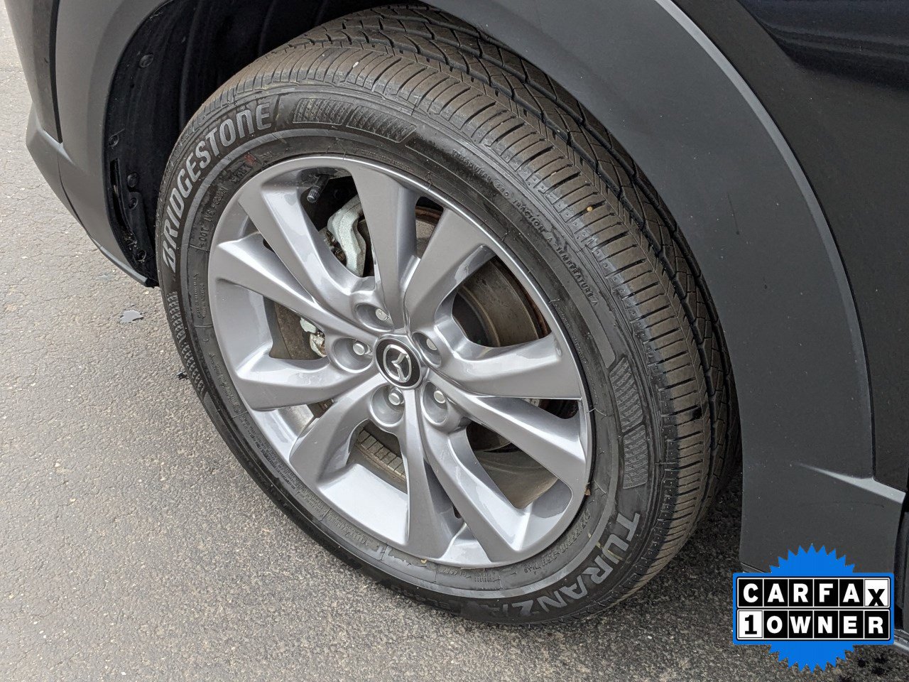 Used 2025 MAZDA CX-30 AWD 2.5 S w/ Preferred Package image 11