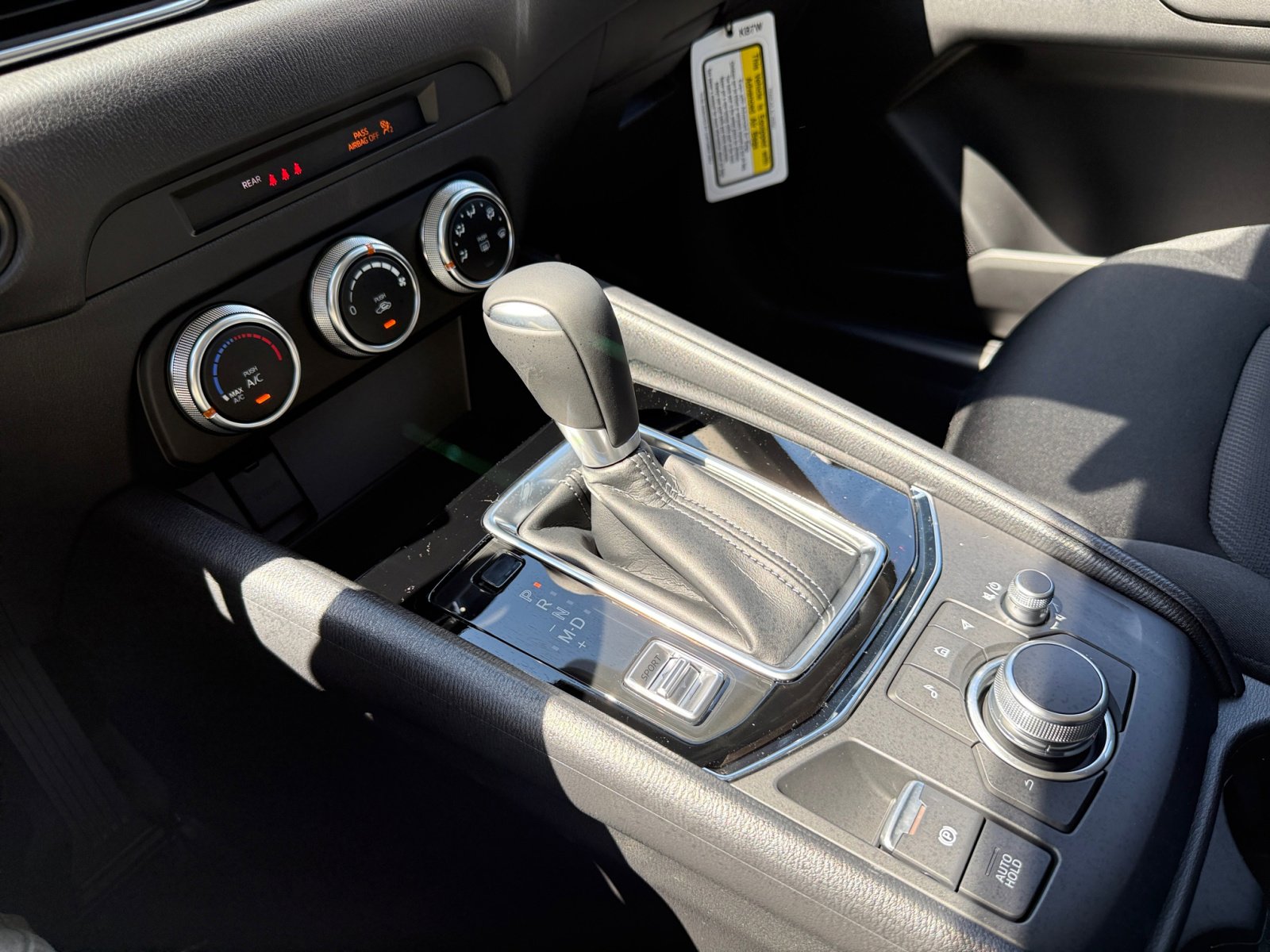 New 2025 MAZDA CX-5 AWD 2.5 S image 13