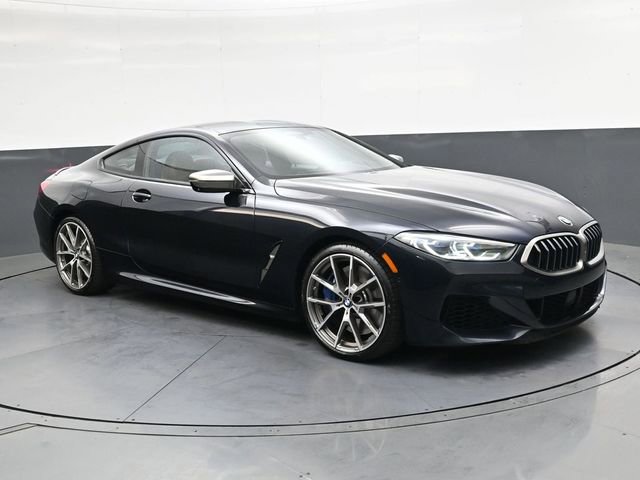 Used 2019 BMW M850i xDrive Coupe AWD/4WD image 2