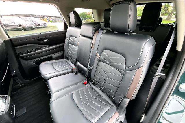 Certified 2024 Nissan Pathfinder Platinum w/ Cargo Package image 21