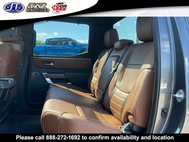 Used 2023 Toyota Tundra 1794 Edition image 13