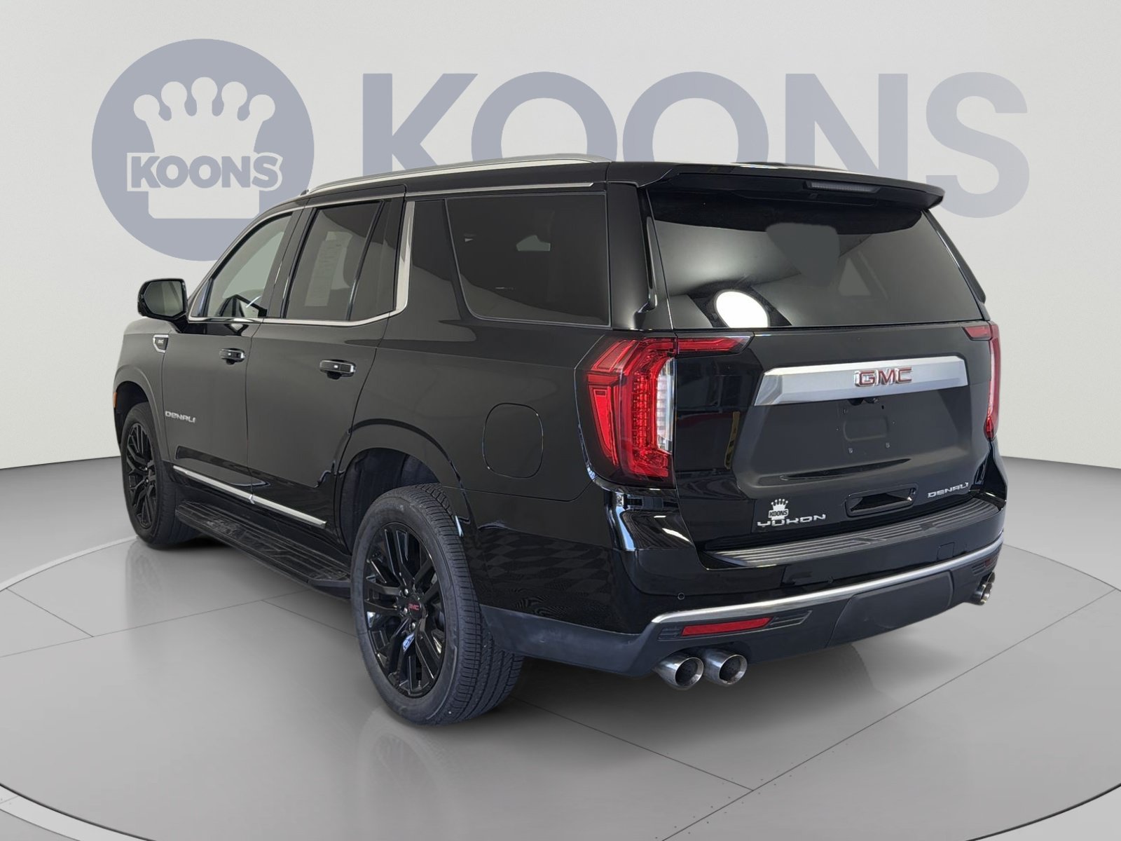 Used 2024 GMC Yukon Denali w/ Max Trailering Package AWD/4WD image 4