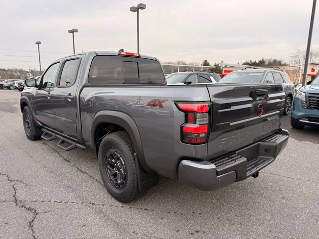 New 2026 Nissan Frontier PRO-4X w/ Pro Premium Package image 7