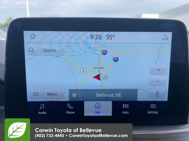 Used 2020 Ford Escape Titanium AWD/4WD image 13