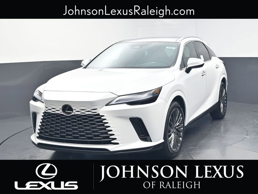 New 2026 Lexus RX 350 image 5