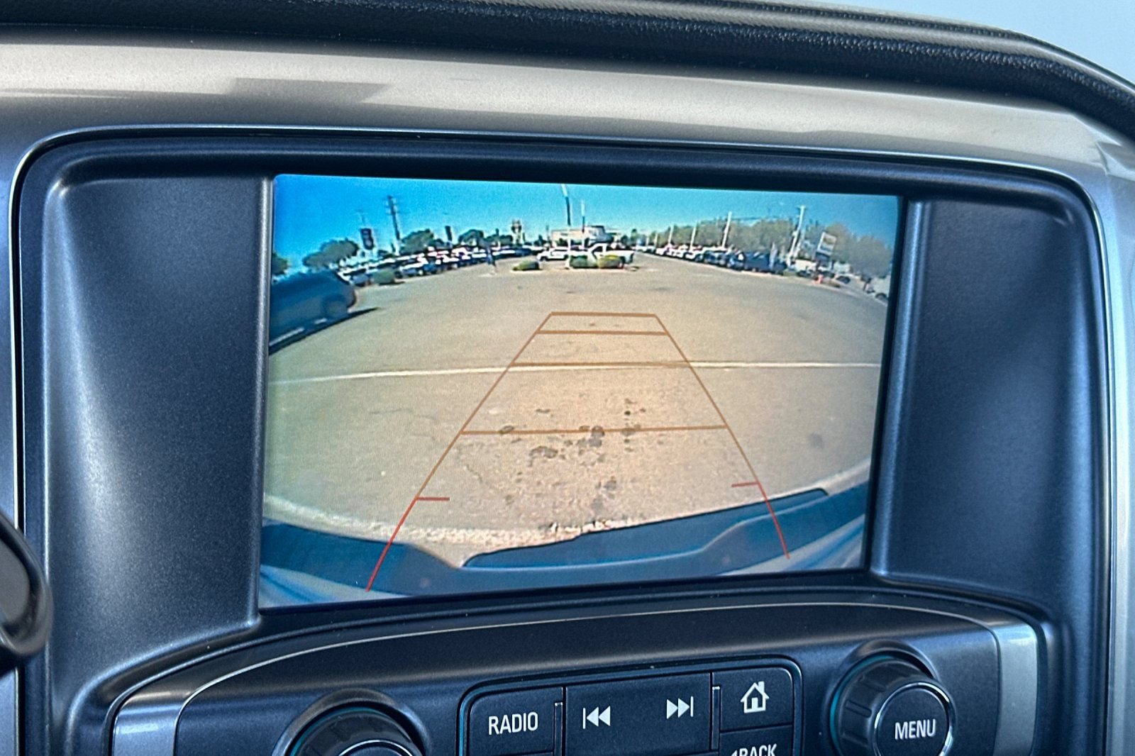 Used 2019 Chevrolet Silverado 2500 LTZ w/ Duramax Plus Package AWD/4WD image 18