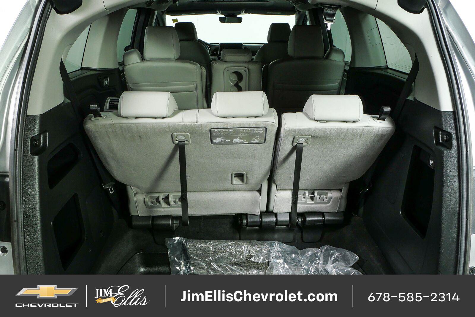 Used 2024 Honda Odyssey EX-L image 31