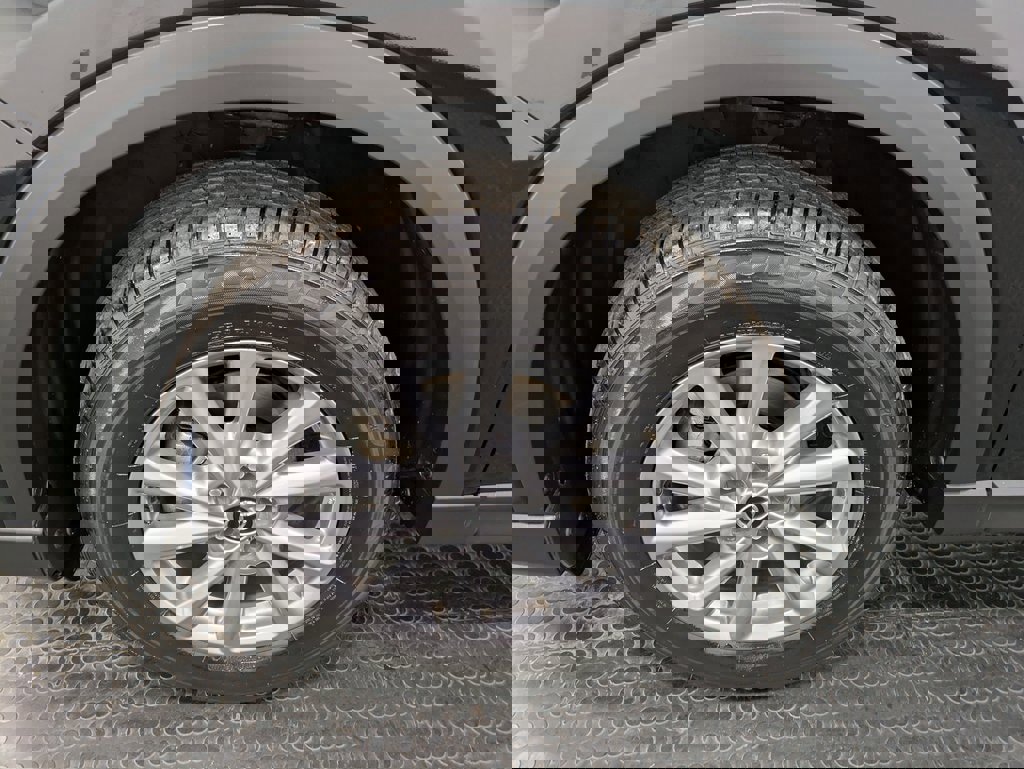 Certified 2023 MAZDA CX-5 AWD 2.5 S w/ Select Package image 7