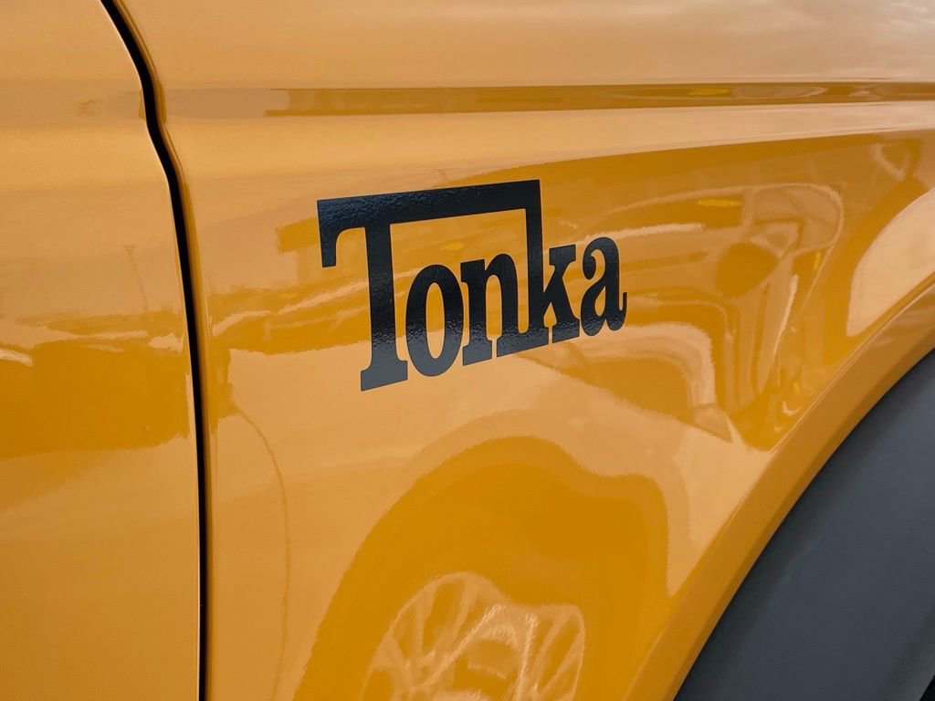 Used 2022 Ford Bronco 2-Door image 30