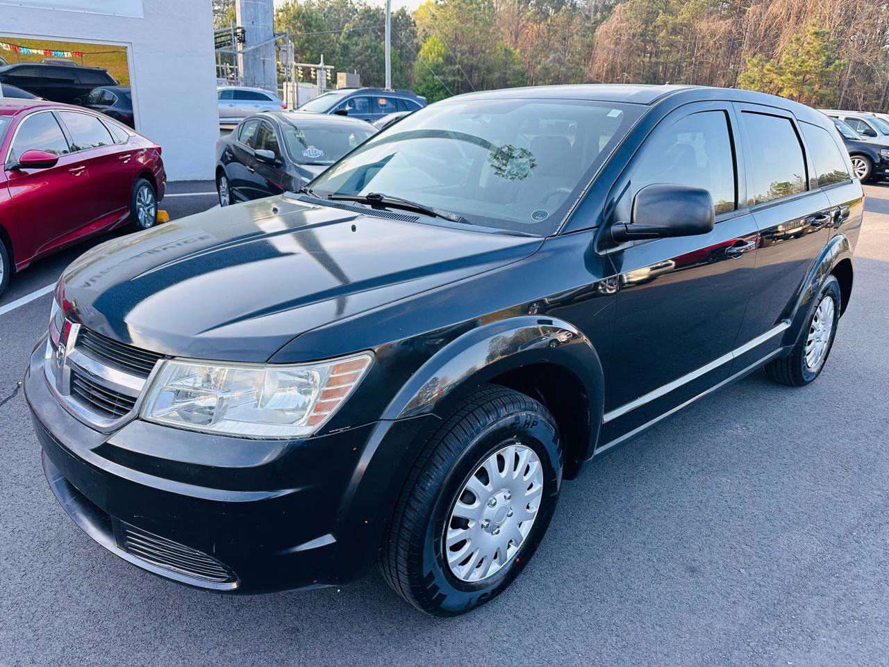 Used 2009 Dodge Journey SE image 1