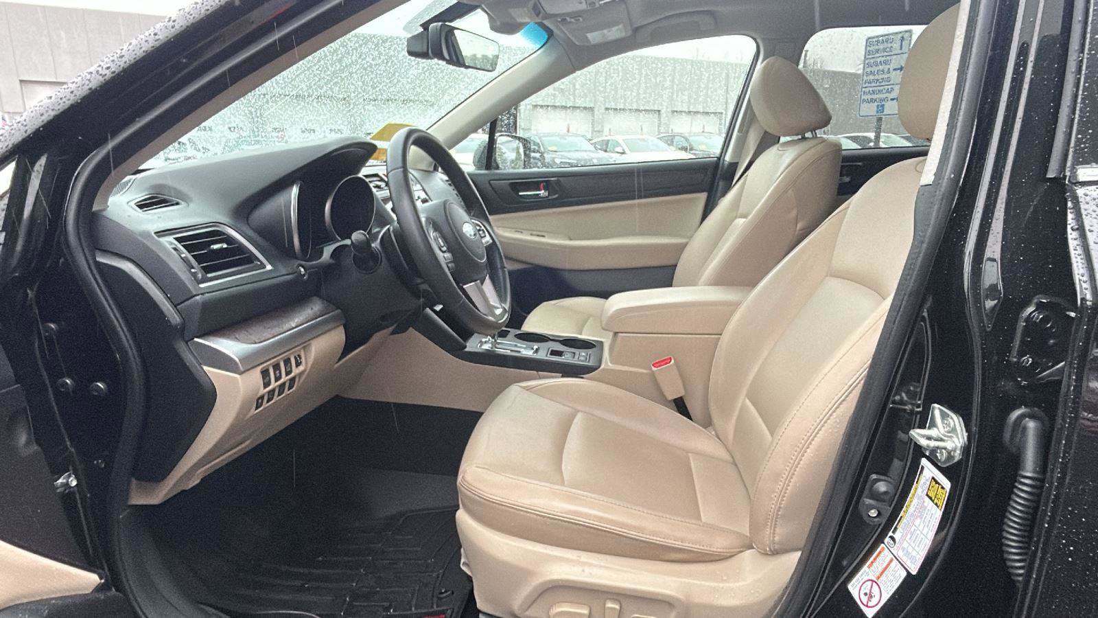 Used 2017 Subaru Outback 3.6R Limited AWD/4WD image 33
