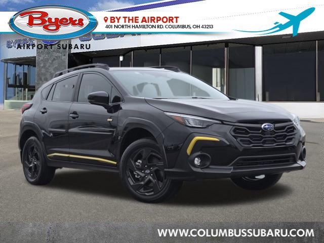 Certified 2024 Subaru Crosstrek 2.5i Sport w/ Crosstrek Mirror Package