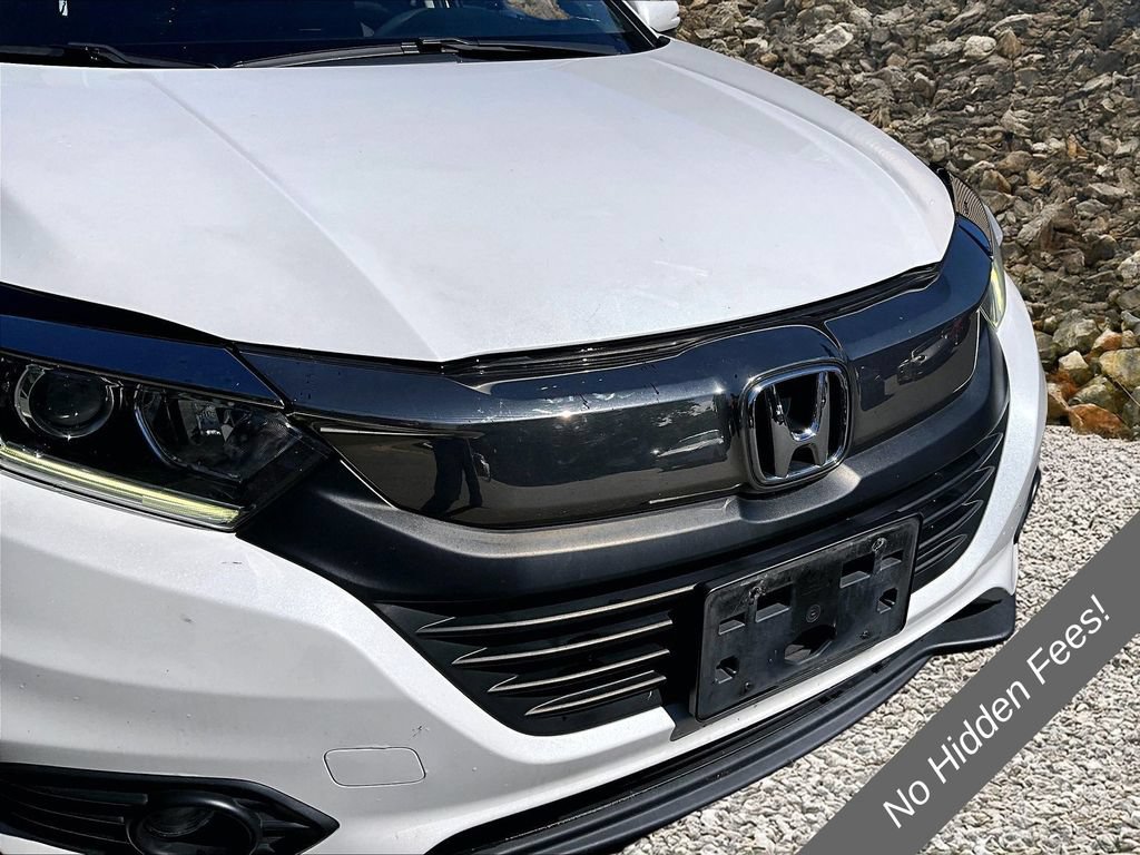 Used 2019 Honda HR-V EX image 22