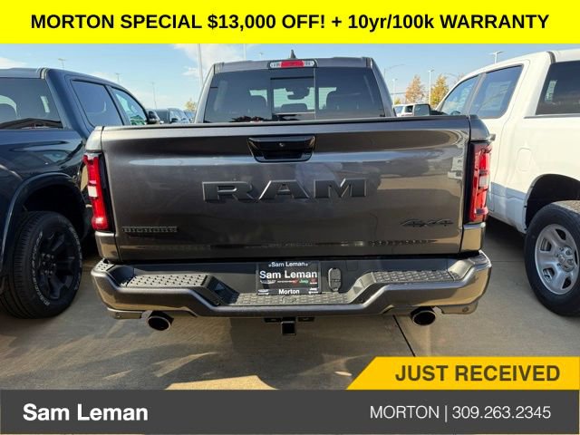 New 2026 RAM 1500 Big Horn image 13