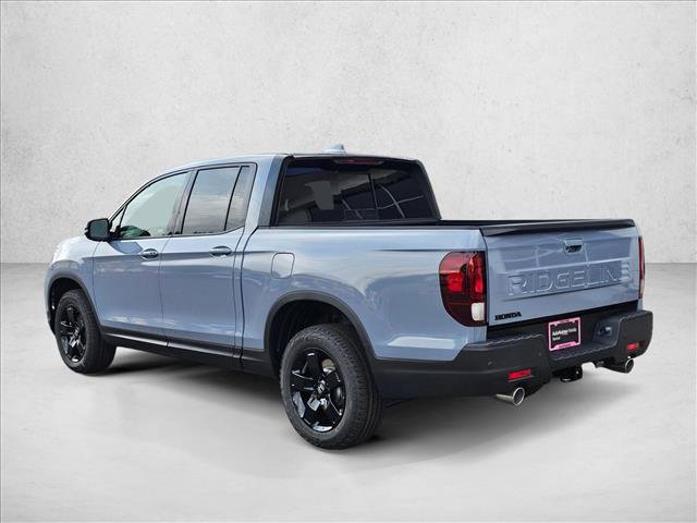 New 2026 Honda Ridgeline Black Edition image 7