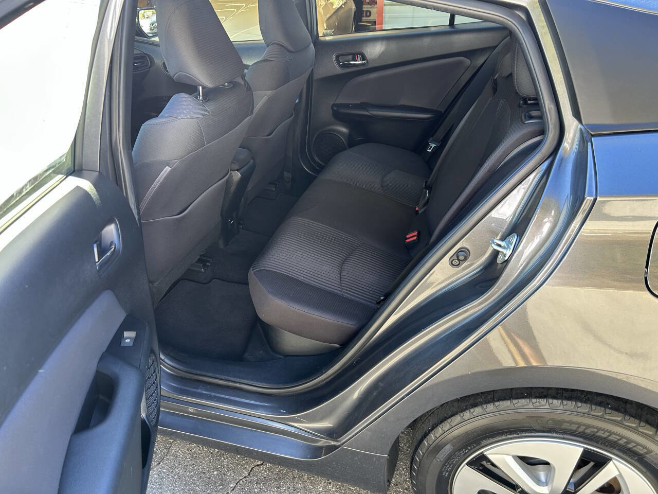 Used 2017 Toyota Prius Two image 24