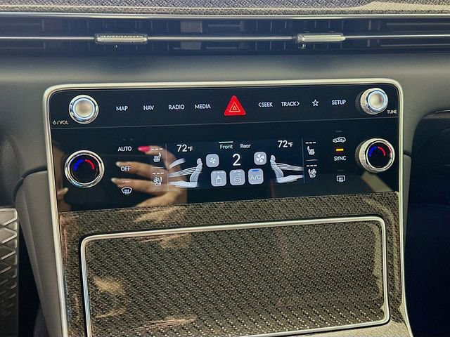 New 2026 Genesis GV80 3.5T e-SC image 14