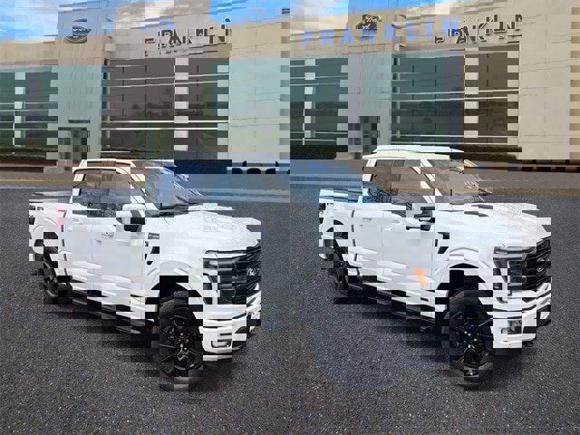 Certified 2024 Ford F150 Platinum w/ Equipment Group 702A High image 1