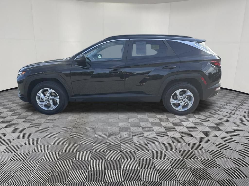 Used 2024 Hyundai Tucson SEL AWD/4WD image 8
