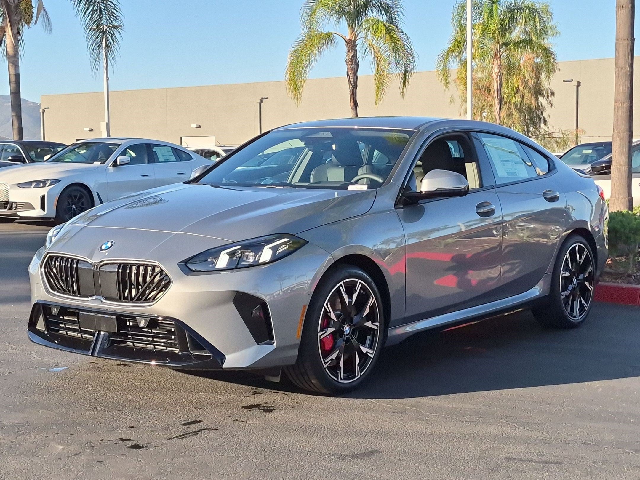 New 2026 BMW 228i xDrive w/ Technology Package AWD/4WD image 5