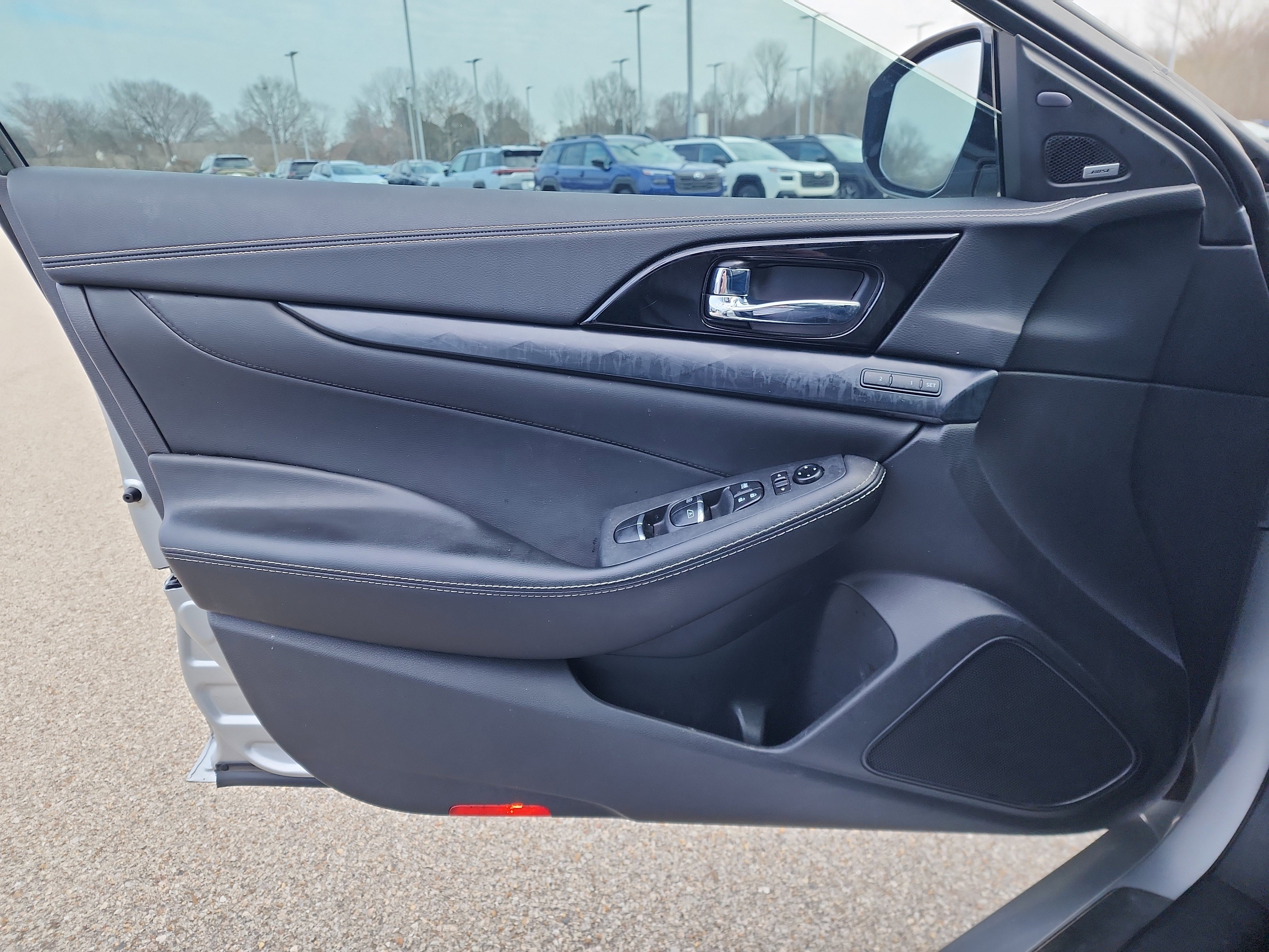 Used 2023 Nissan Maxima Platinum w/ Sport Mat Group image 18