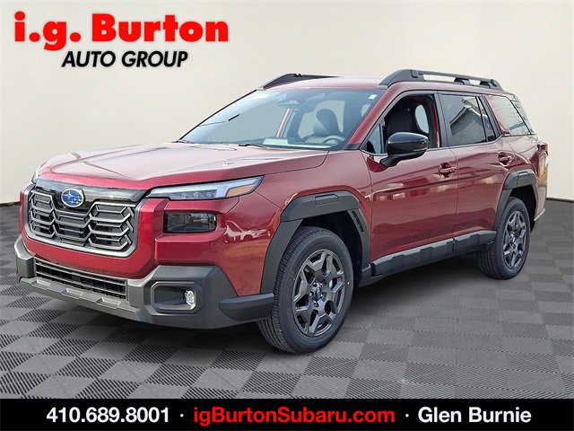 New 2026 Subaru Outback Premium image 2