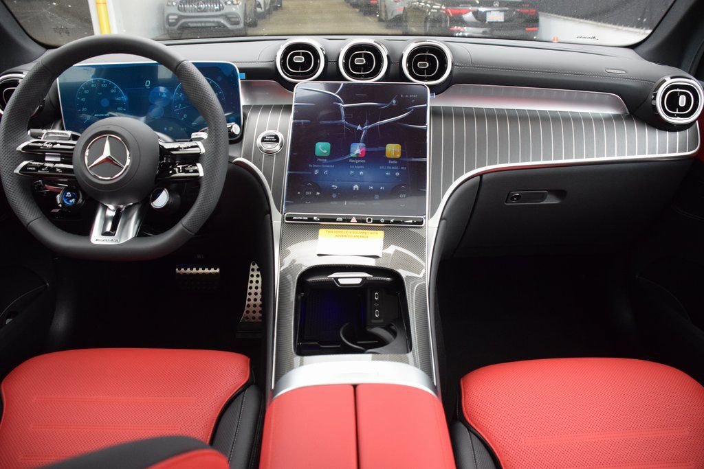 New 2026 Mercedes-Benz GLC 43 AMG 4MATIC image 19