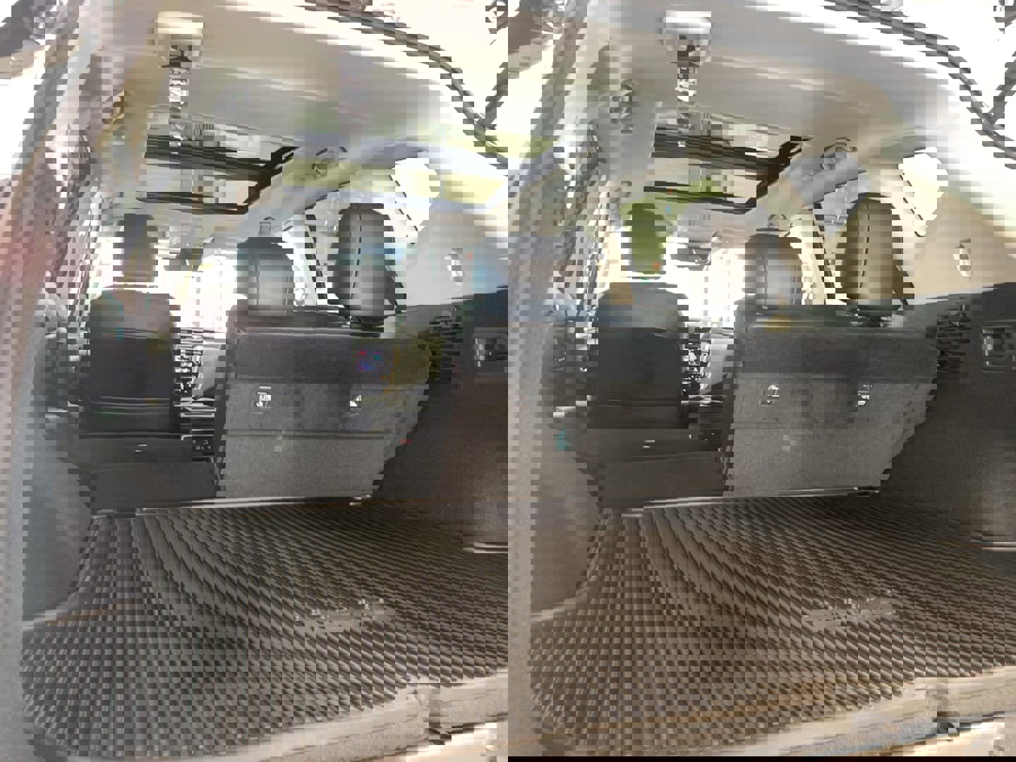 Used 2024 Nissan Murano Platinum w/ Cargo Package image 26