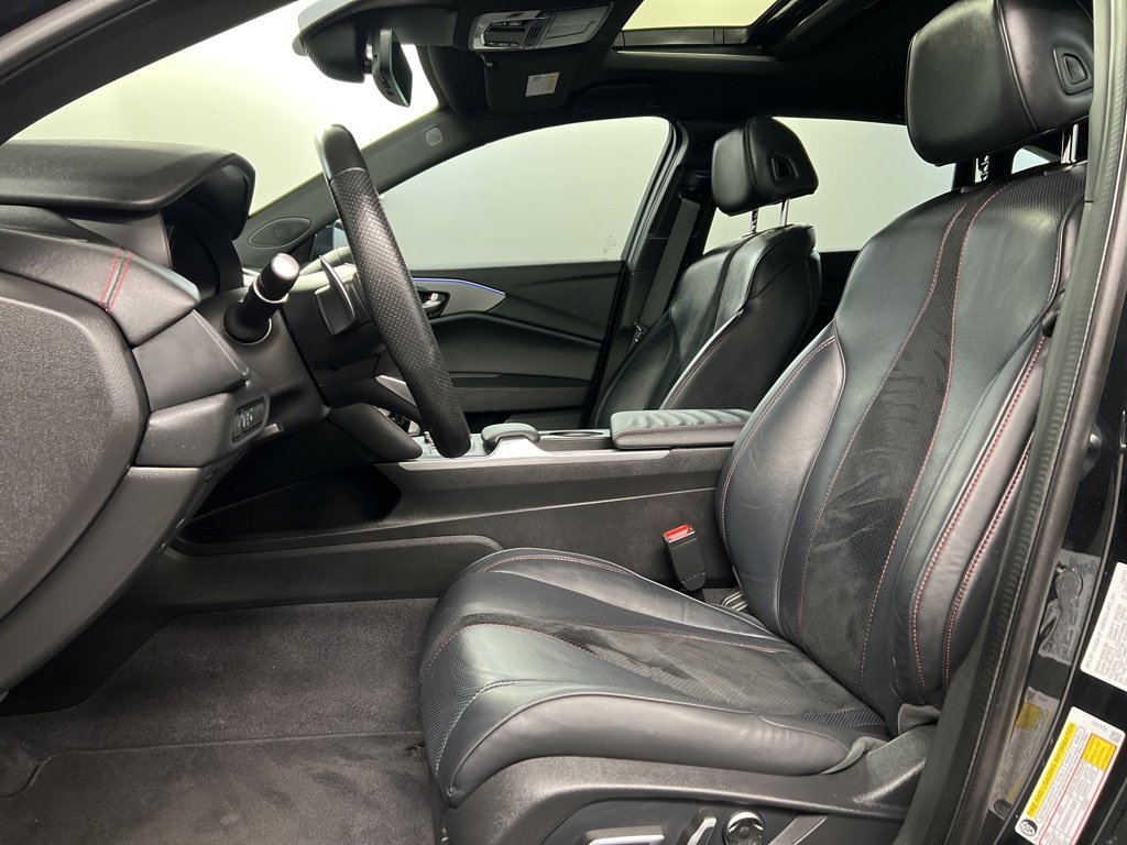 Used 2021 Acura TLX w/ A-SPEC Pkg image 27