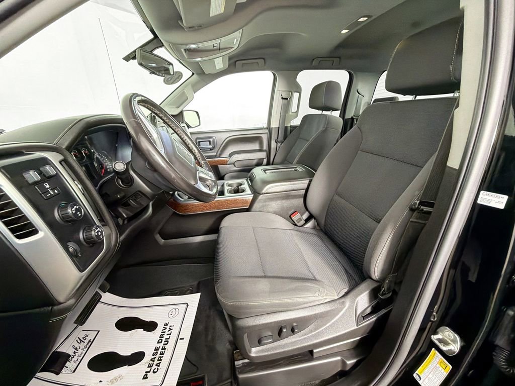 Used 2018 GMC Sierra 1500 SLE image 19