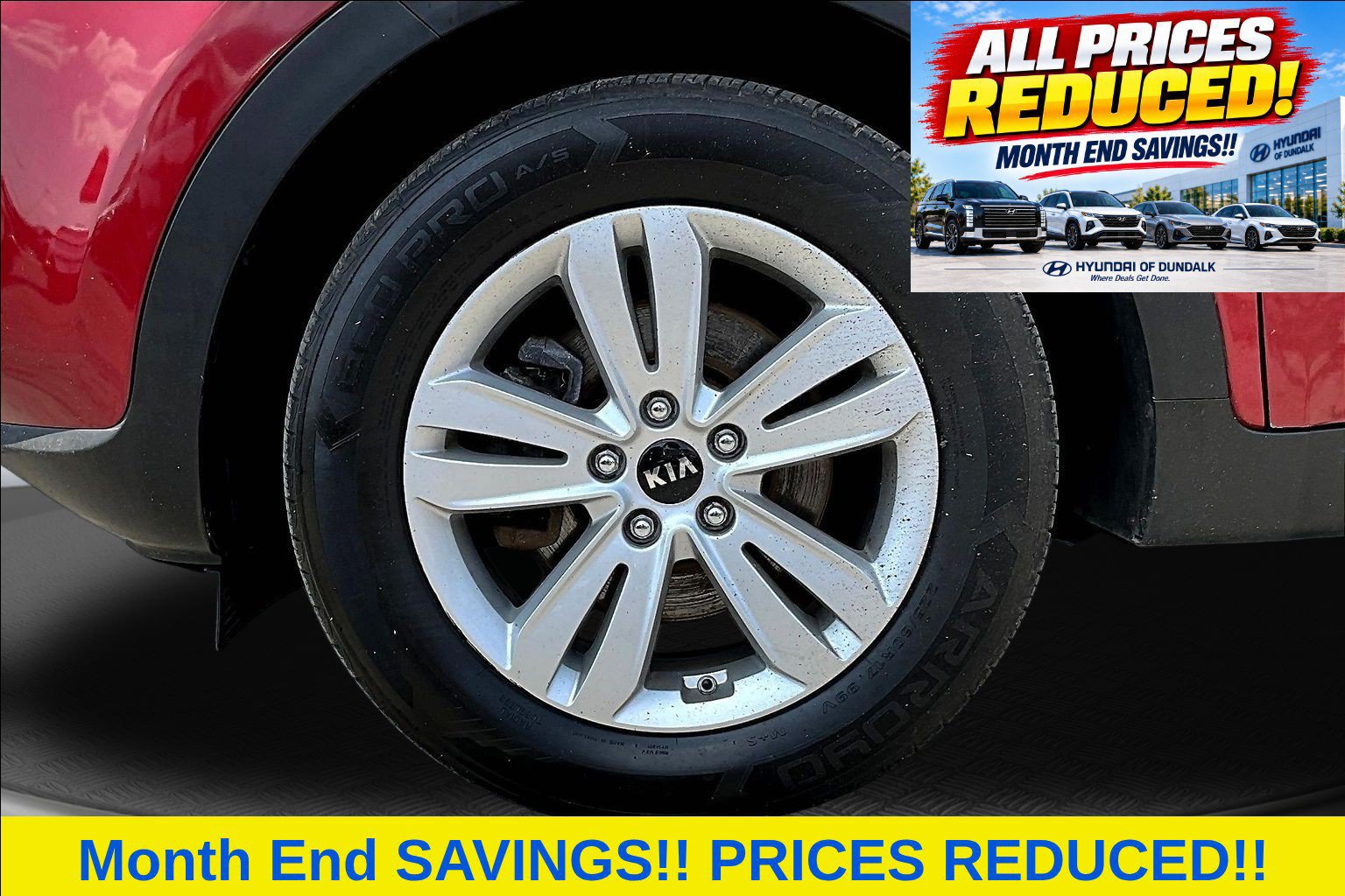 Used 2018 Kia Sportage LX AWD/4WD image 33
