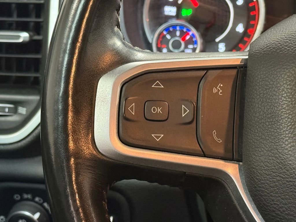 Used 2024 RAM 3500 Big Horn AWD/4WD image 19