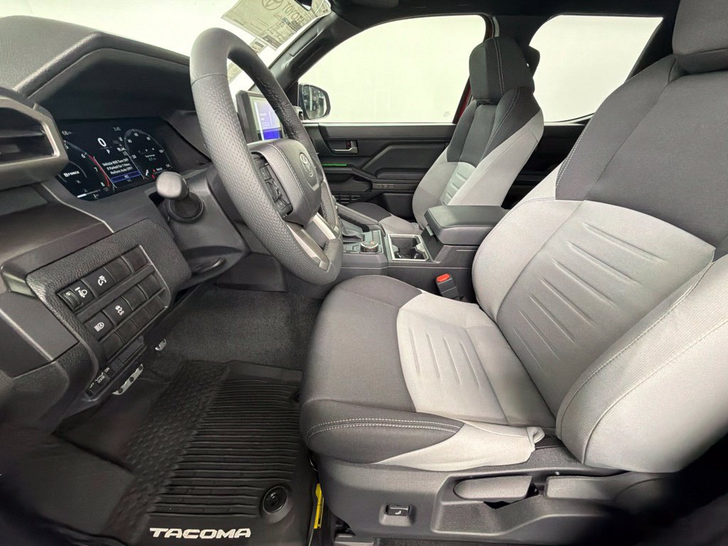 New 2026 Toyota Tacoma TRD Sport RWD image 17