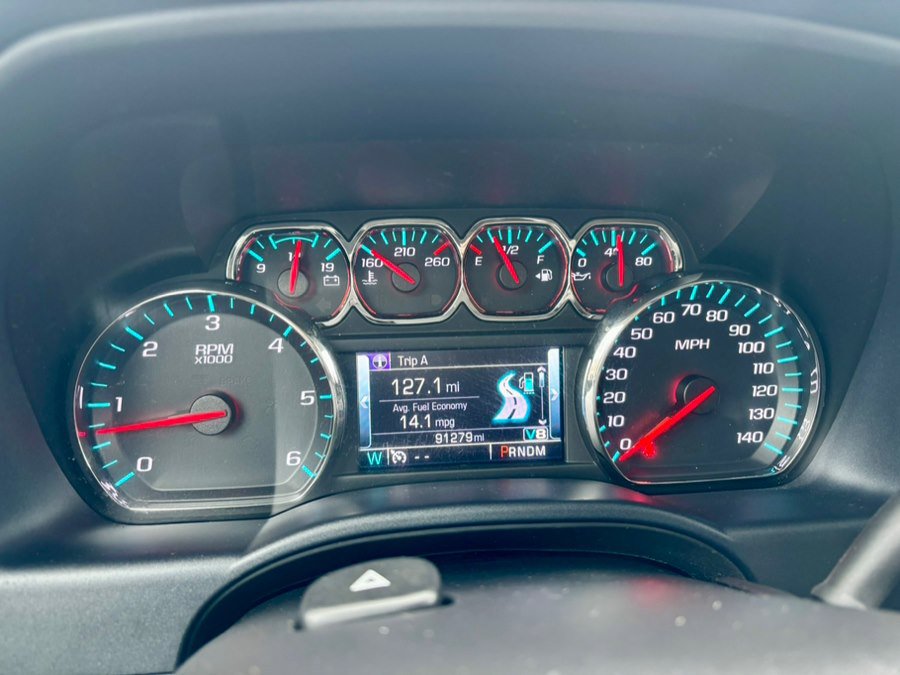 Used 2015 Chevrolet Silverado 1500 LT w/ All Star Edition image 21