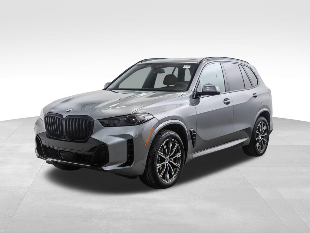 New 2026 BMW X5 xDrive40i image 1