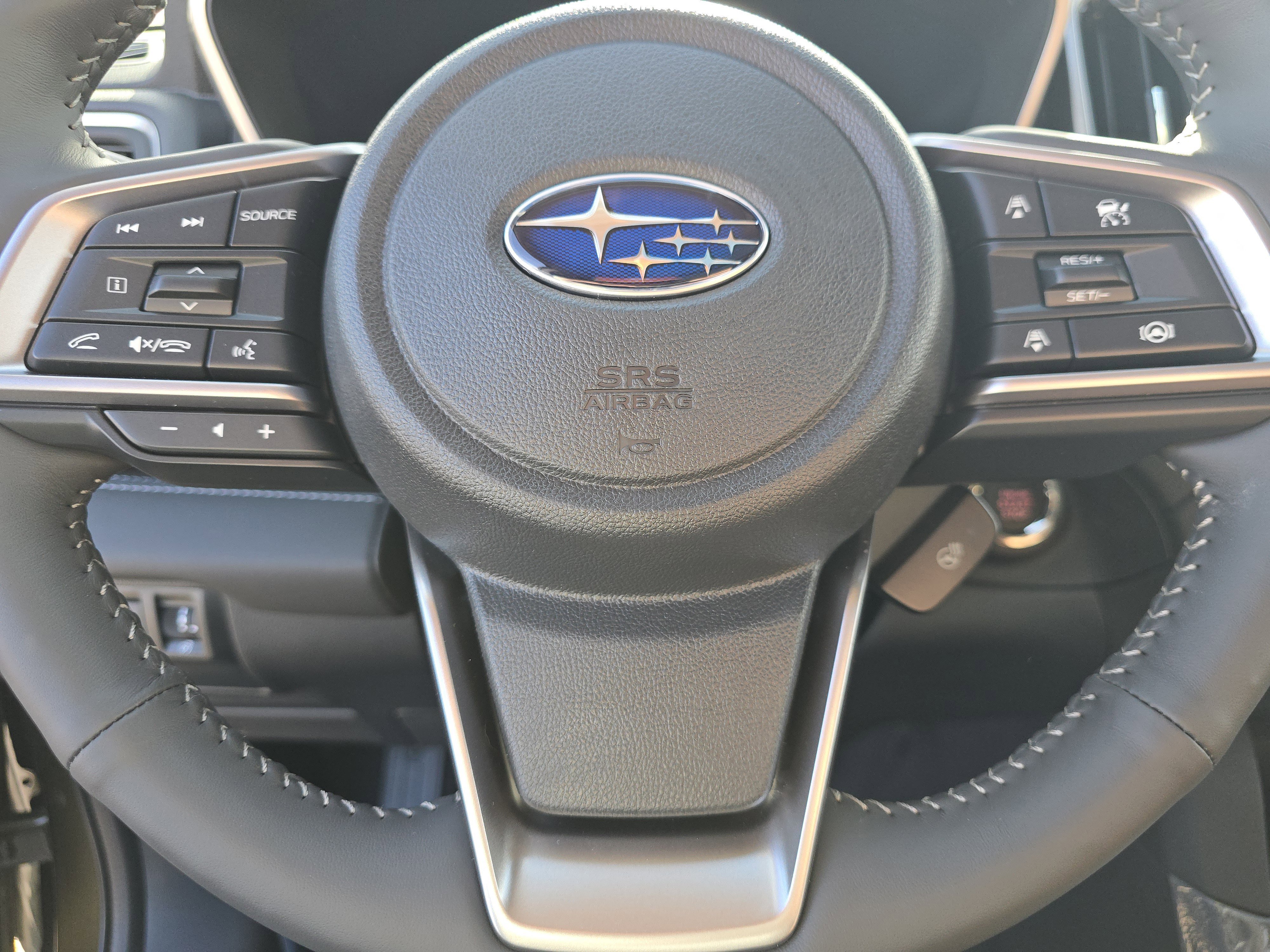 New 2025 Subaru Ascent Touring image 23