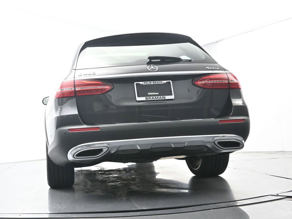Used 2023 Mercedes-Benz E 450 4MATIC All-Terrain Wagon image 46