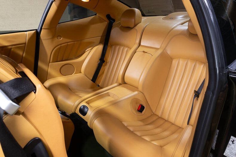 Used 2006 Ferrari 612 Scaglietti RWD image 42