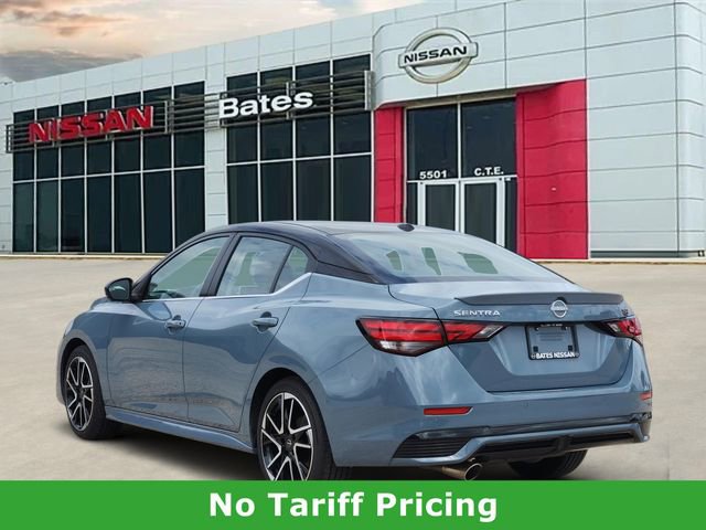 Used 2025 Nissan Sentra SR w/ SR Premium Package FWD image 5