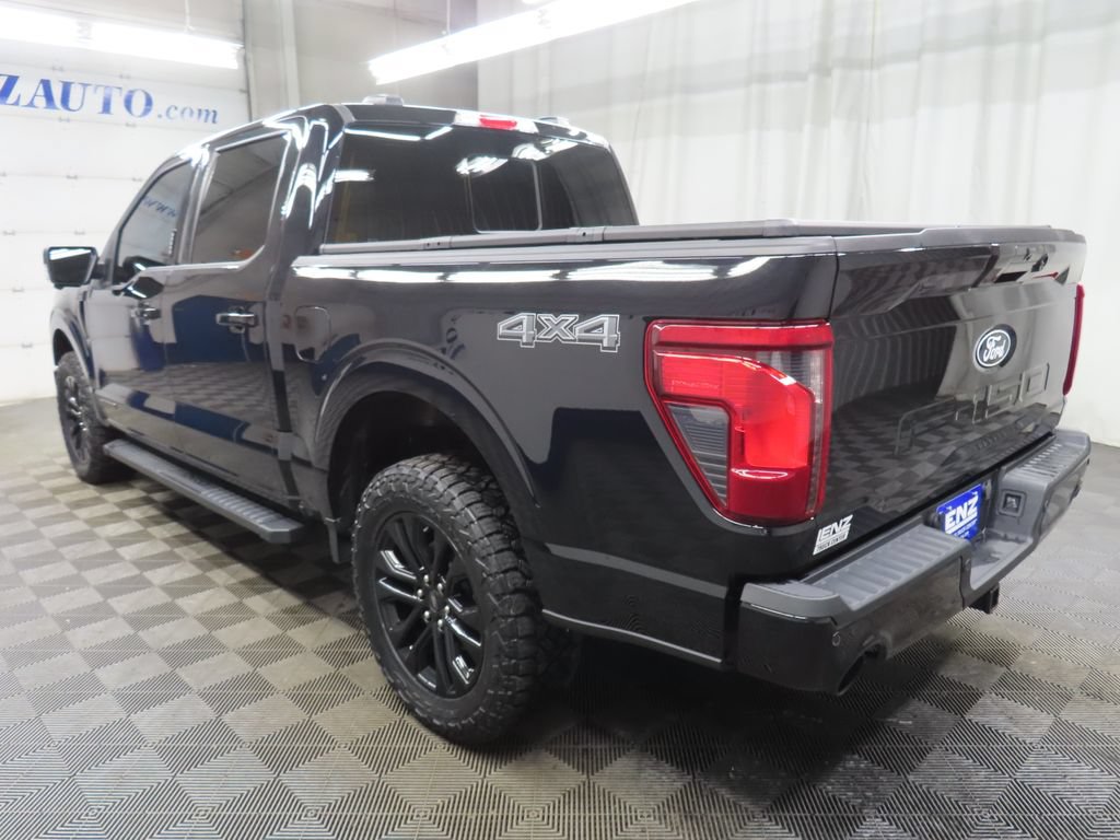 Used 2024 Ford F150 XLT w/ Equipment Group 303A High AWD/4WD image 7