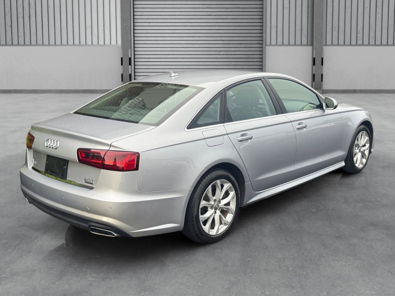 Used 2017 Audi A6 2.0T Premium Plus w/ Premium Plus Package AWD/4WD image 36