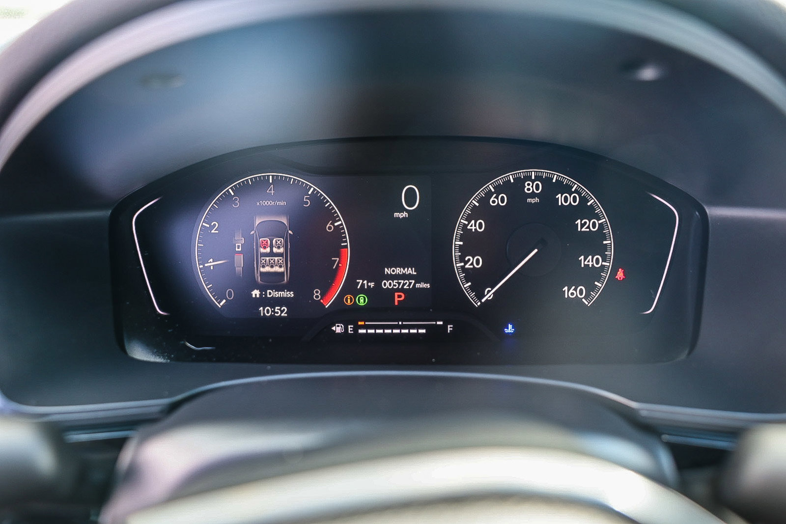 Certified 2025 Honda Civic Sport image 13