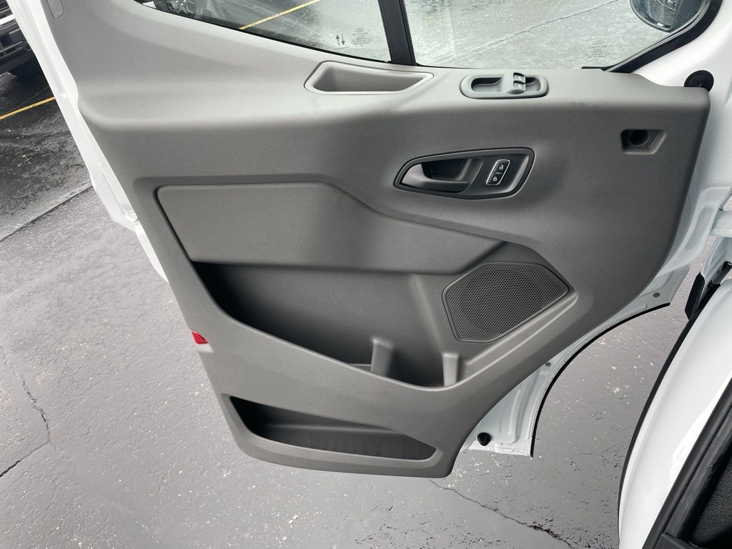 New 2026 Ford Transit 350 148 High Roof DRW AWD w/ Load Area Protection Package image 47