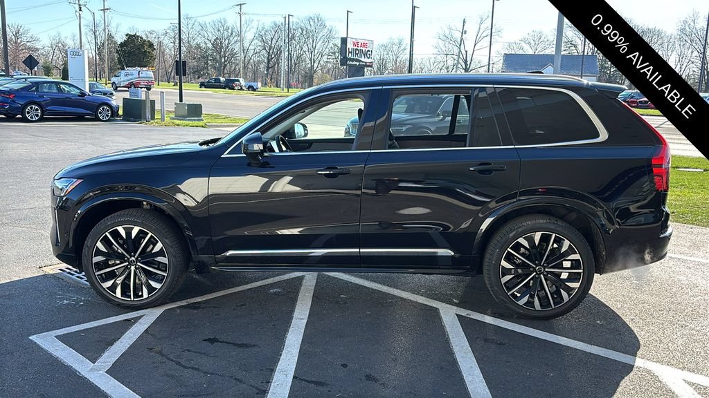 New 2026 Volvo XC90 B6 Ultra w/ Protection Package AWD/4WD image 3