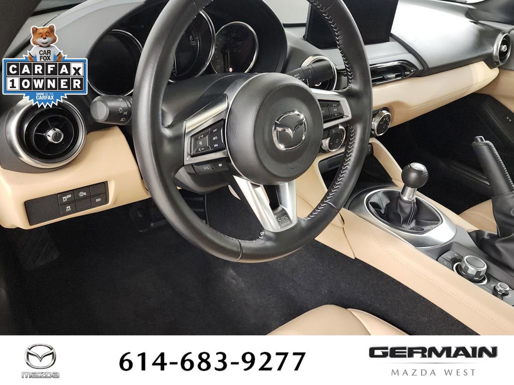 Used 2025 MAZDA MX-5 Miata Grand Touring image 19