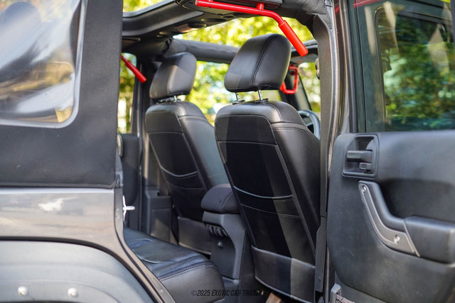 Used 2017 Jeep Wrangler Unlimited Sport w/ Quick Order Package 24S image 58