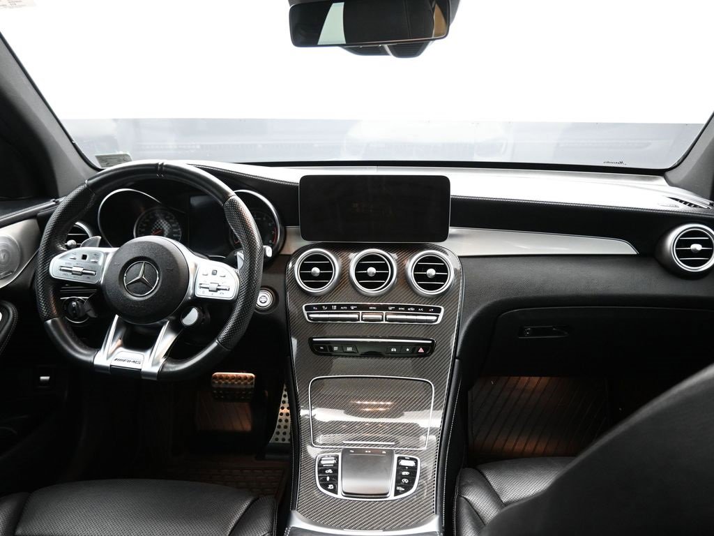 Used 2020 Mercedes-Benz GLC 43 AMG 4MATIC image 46