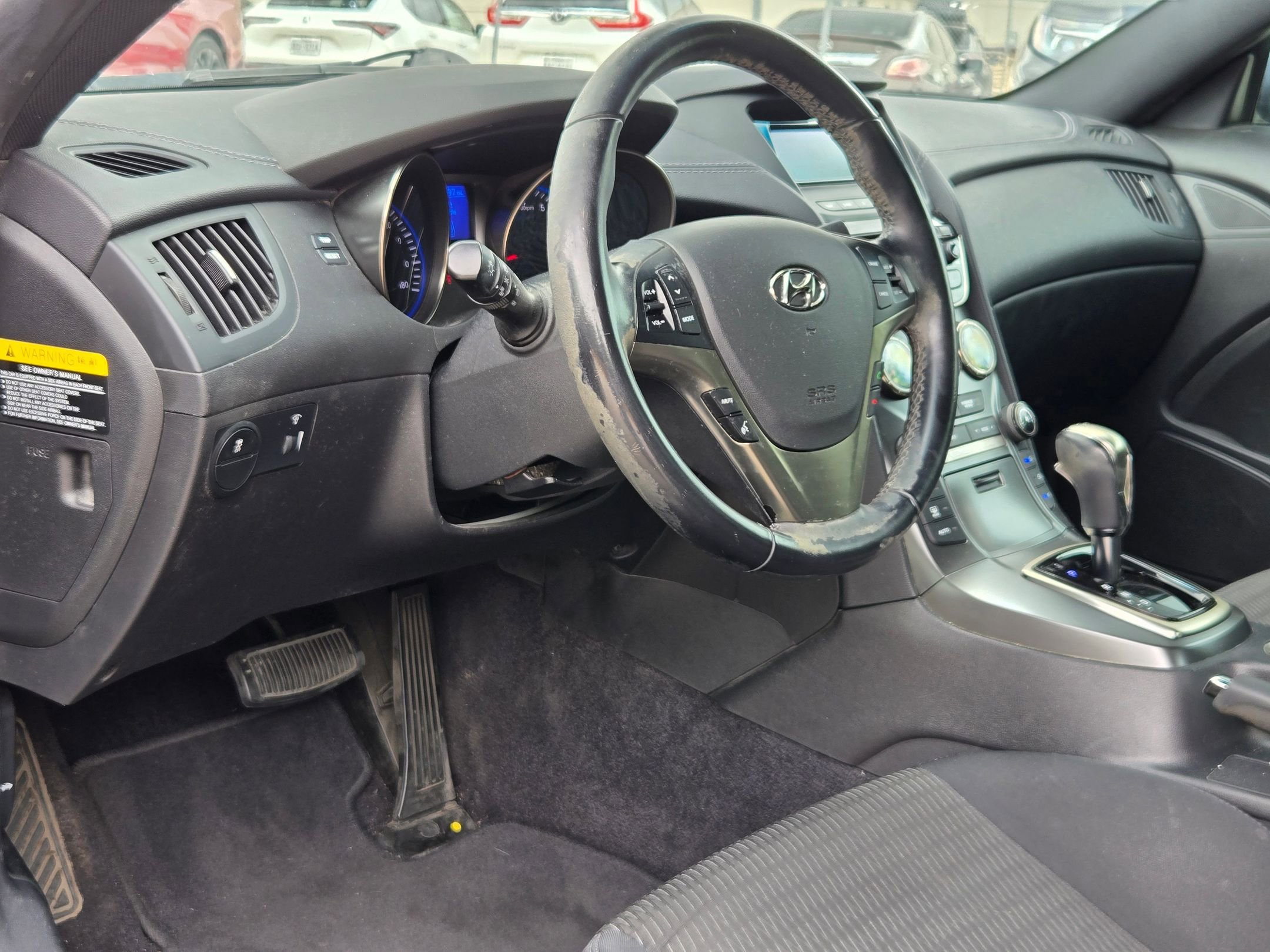Used 2015 Hyundai Genesis 3.8 RWD image 12