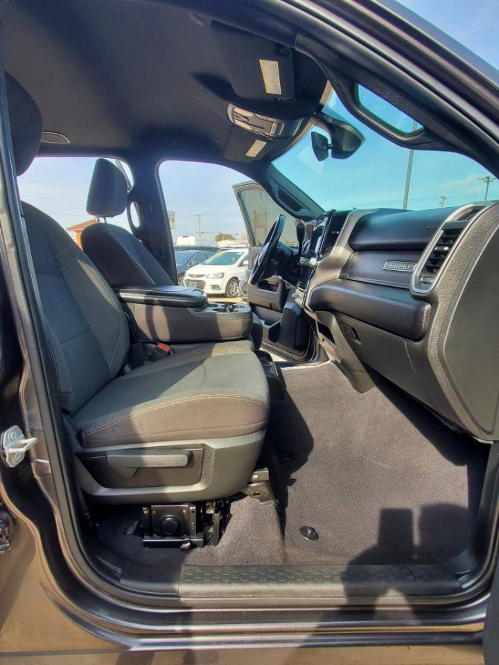 Used 2024 RAM 3500 Big Horn w/ Night Edition image 18