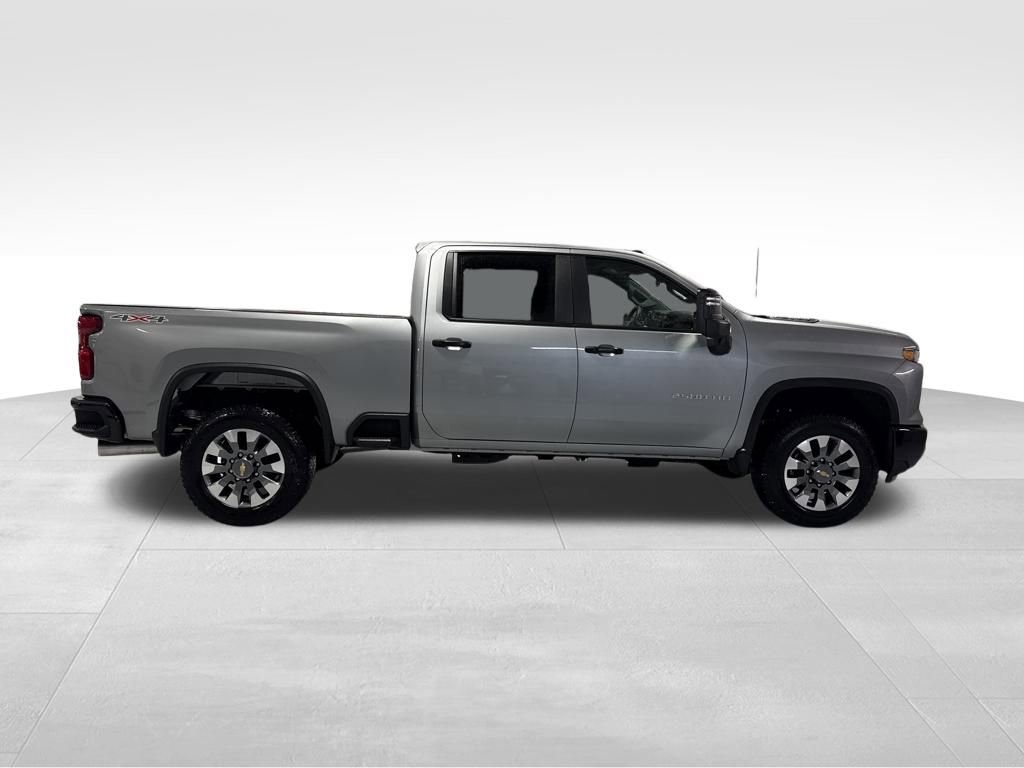 New 2026 Chevrolet Silverado 2500 Custom w/ Custom Value Package AWD/4WD image 38